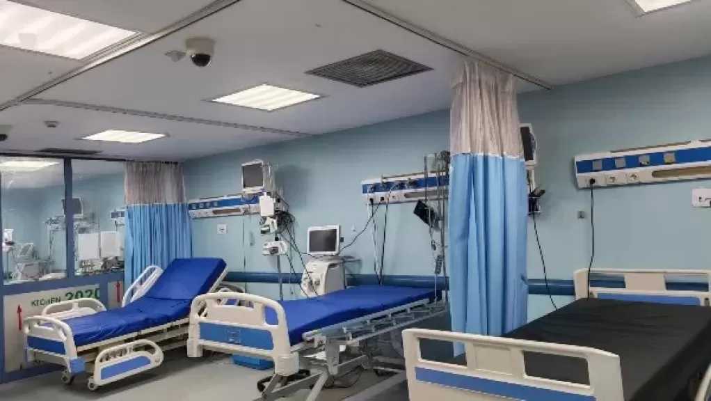 مستشفى دمنهور التعليمي يعالج مرضى حالات القسطرة الكلوية المستعصية من مختلف المحافظات