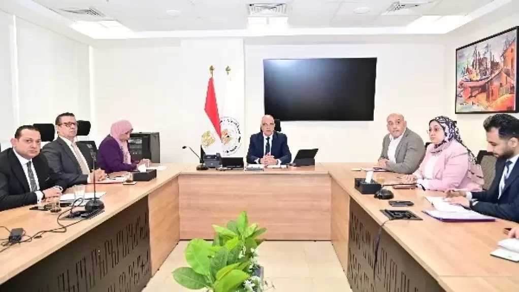 وزير الري: التحول الرقمي يضع هيئة المساحة كمرجع وطني للبيانات الجيومكانية