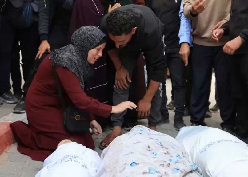 الصحة الفلسطينية: ارتفاع حصيلة الشهداء في قطاع غزة إلى 72 ألفا و594