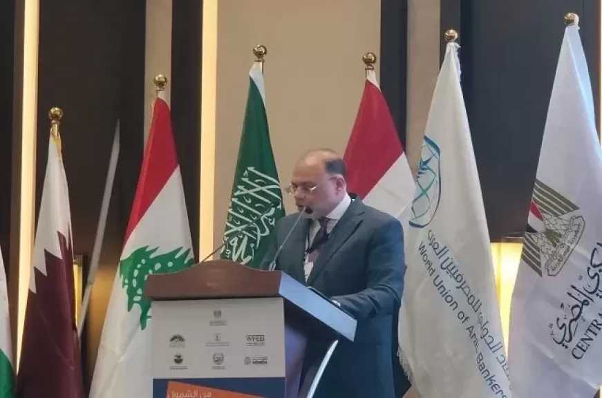 البنك المركزي: المعاملات الرقمية تسجل تريليونات الجنيهات.. ومشروع الهوية الرقمية يقود تحول القطاع المصرفي