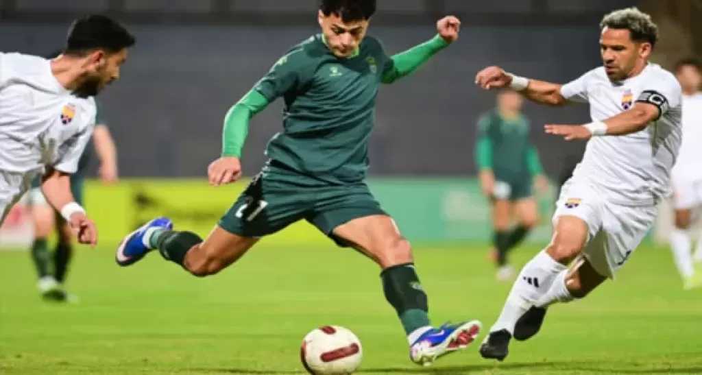 الاتحاد السكندري يتحرك لحسم موقف عبدالرحمن مجدي