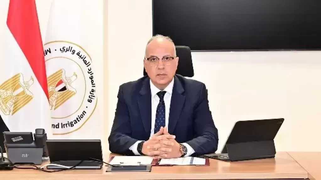 وزير الري يصدر قرارًا بتكليف المهندس ”أحمد إدريس” رئيسًا لهيئة الصرف