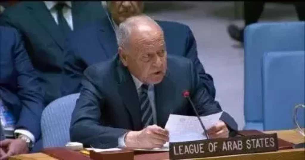 أبو الغيط يرحب بتوقيع الأطراف الليبية على وثيقة المبادئ خارطة الطريق