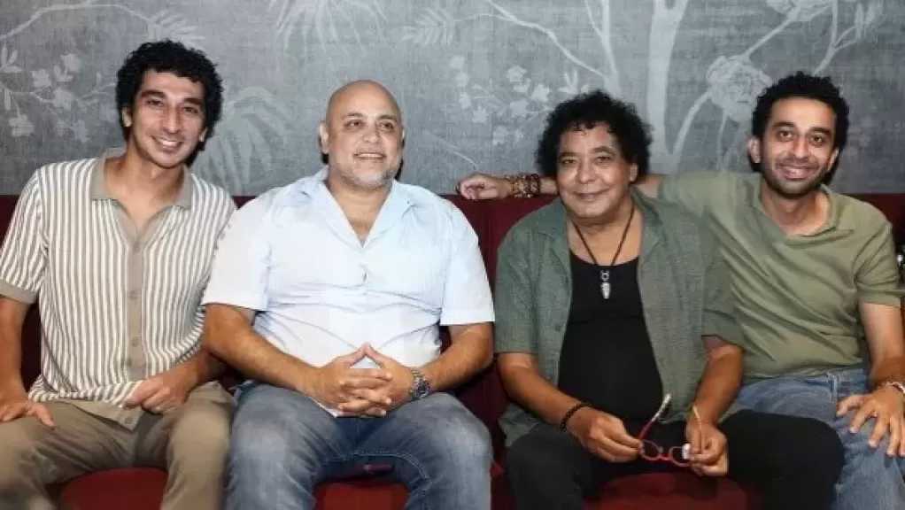كريم الشناوي يكشف كواليس مشاركة محمد منير ودور هيثم دبور في فيلم «ضي»