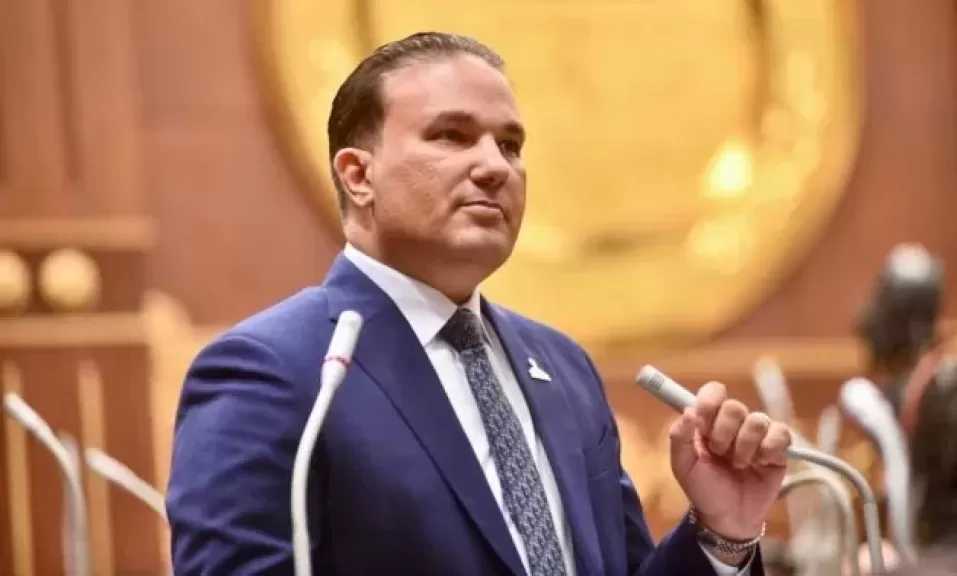 النائب تامر عبد الحميد: تدريس الثقافة المالية خطوة نوعية لبناء جيل واعٍ اقتصاديًا