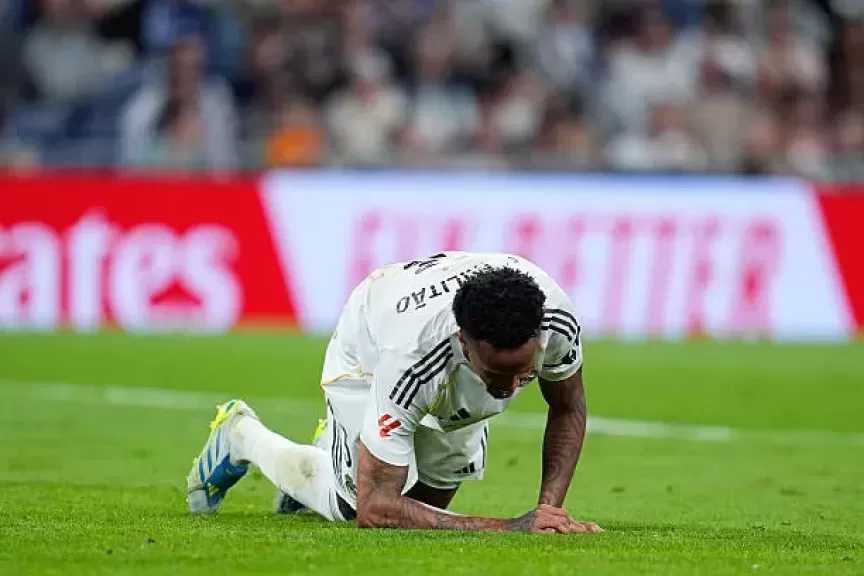ميليتاو يطمئن جماهير ريال مدريد بعد خضوعه لعملية جراحية