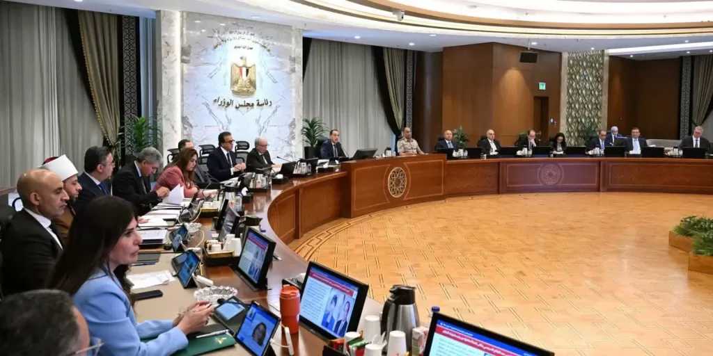 تفاصيل قرارات الاجتماع التسعين لمجلس الوزراء برئاسة الدكتور مصطفى مدبولي