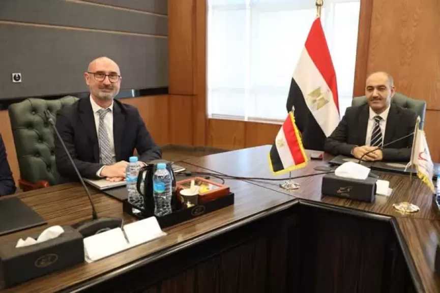 وكالة الفضاء المصرية توقع بروتوكول تعاون مع شركة ”SITAEL”
