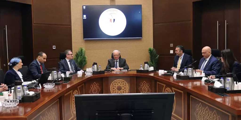 نائب رئيس الوزراء للشئون الاقتصادية يعقد اجتماعًا تنسيقيا بشأن الاجتماع المُقبل للمجموعة الوزارية لريادة الأعمال
