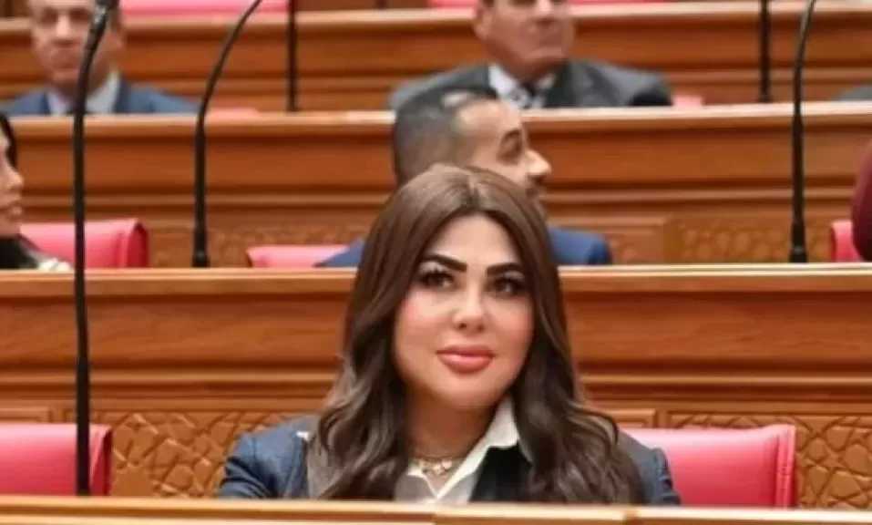 النائبة ولاء الصبان: قرارات الرئيس في عيد العمال تؤكد انحياز الدولة للفئات الأكثر احتياجا