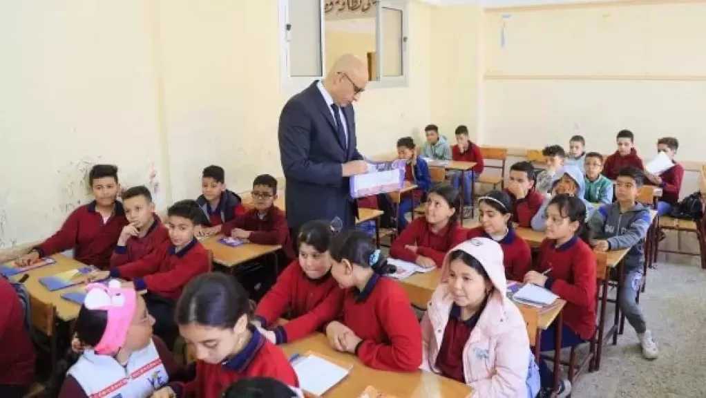 بدء امتحانات شهر ابريل 2026 .. والمدارس تحذر: لا إعادة للطلاب المتغيبين