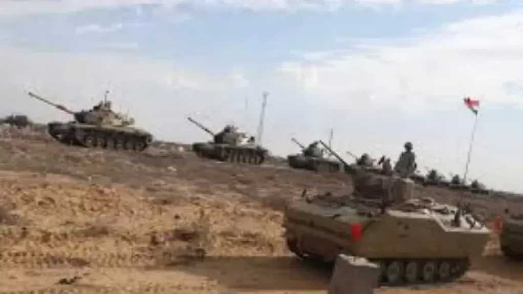 اللواء عادل العمدة: المقاتل يظل العنصر الحاسم .. ولا غنى عن السلاح التقليدي في المعارك