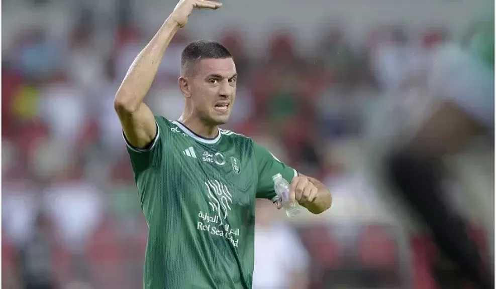 ديميرال يستفز جماهير النصر بعد خسارة الأهلي