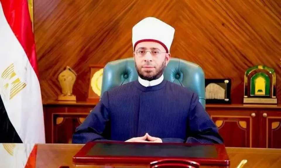 وزير الأوقاف مهنئا عمال مصر بعيدهم: العمران ثلث الدين