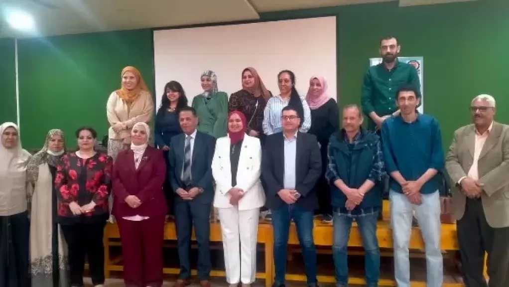 التضامن تدشن برنامج ”تدريبات الشبكة” لميسرات الحضانات في قنا