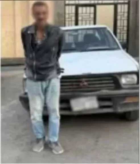ضبط شخص لاتهامه بسرقة سيارة ربع نقل تابعة لحي الهرم بالجيزة