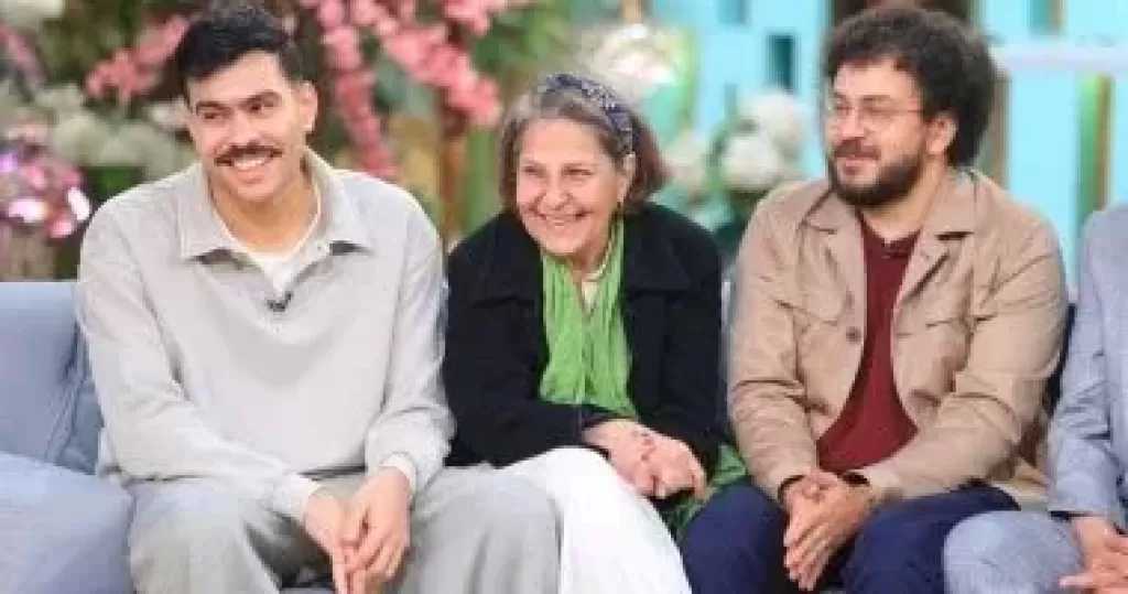 أبطال مسلسل فخر الدلتا ضيوف منى الشاذلي الليلة على شاشة ON