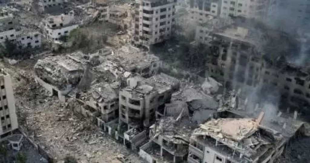 الأمم المتحدة: الوضع فى غزة «كارثى».. ومخاطر متزايدة تهدد النساء والأطفال