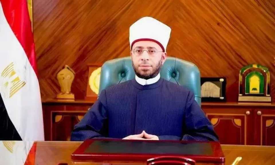 وزير الأوقاف يُوجه بتكثيف المتابعة الميدانية والانضباط الدعوي والإداري