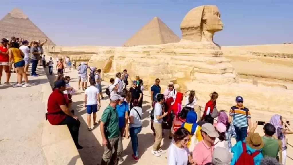 رئيس هيئة تنشيط السياحة: نطمئن السائحين ونروّج لمصر رغم التوترات الإقليمية