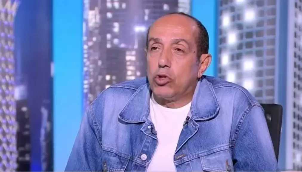 أحمد صيام يروي رحلة كفاحه قبل التمثيل: فتحت كشك وكنت ببيع سندوتشات فول