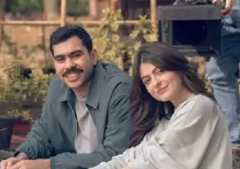 تارا عبود وأحمد رمزي عن الجدل حول ارتباطهما: تمثيل.. والجمهور يعيش قصة وهمية