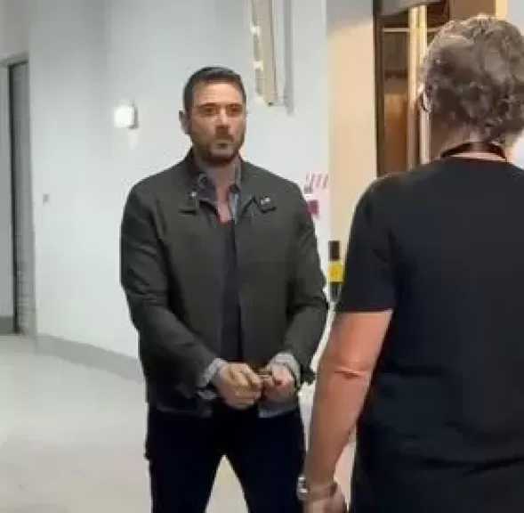 أحمد عز وسامي الشيخ يبدآن تصوير مسلسل الأمير