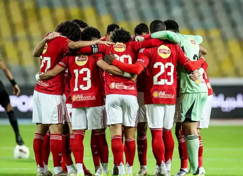 مفاجأة في تشكيل الأهلي المتوقع لمواجهة الزمالك في قمة الدوري المصري