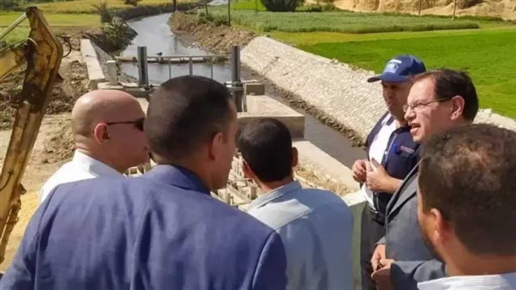 وزير الري يهنئ كافة العاملين بالوزارة بمناسبة عيد العمال
