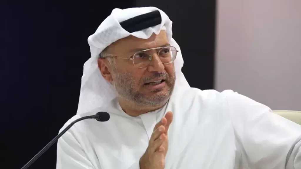 مستشار رئيس الإمارات: لا يمكن الوثوق في إيران بشأن ترتيبات مضيق هرمز