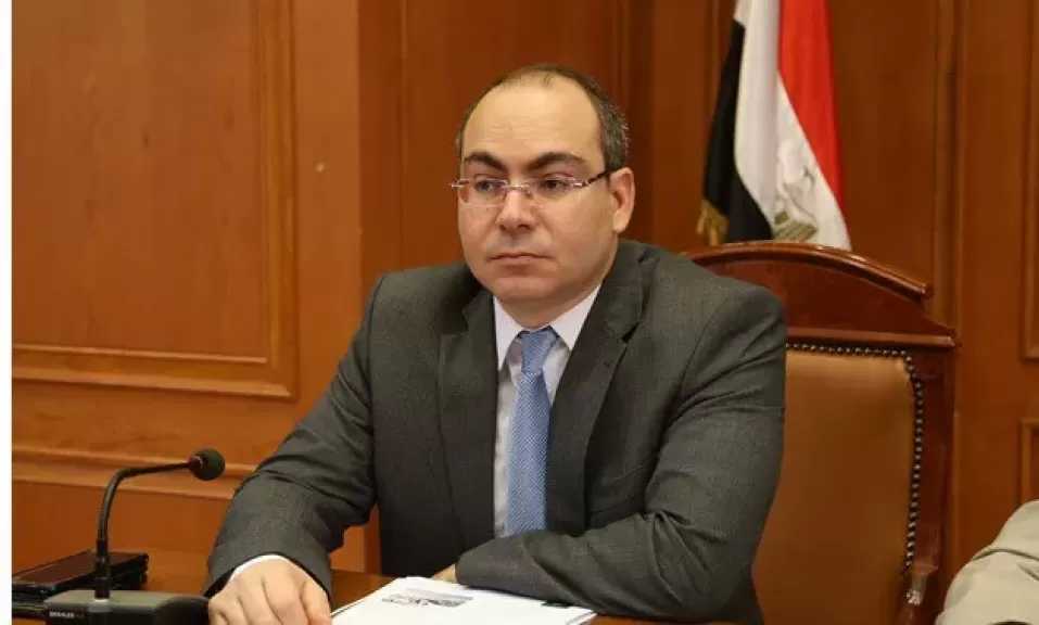 النائب محمد رشوان: كلمة الرئيس السيسي في عيد العمال حملت 5 رسائل مهمة