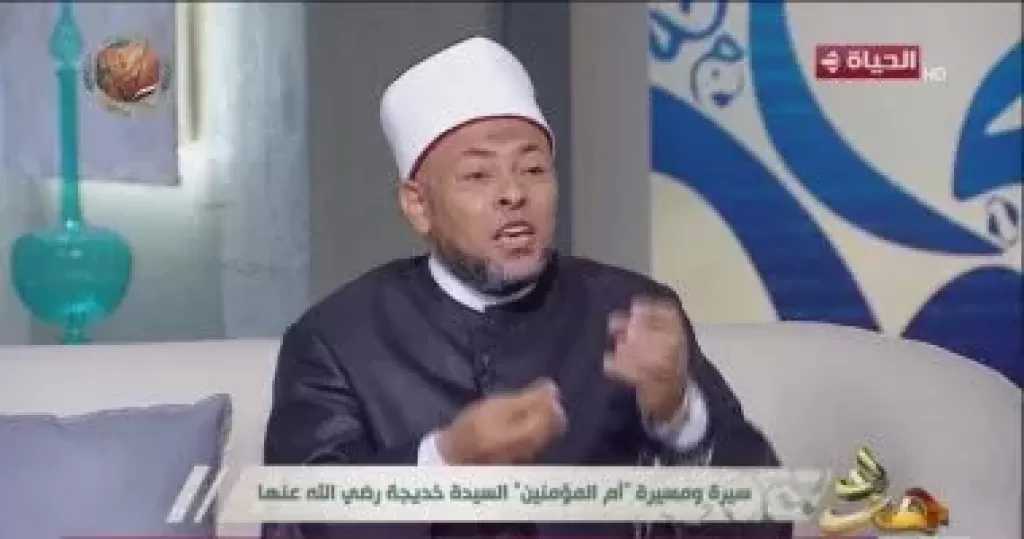الدكتور عبد الله شلبى: السيدة خديجة نموذج للمرأة المسلمة القوية والداعمة