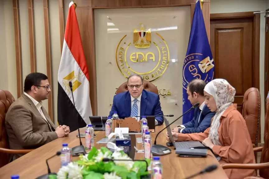 رئيس هيئة الدواء المصرية يوقع الإطار التنفيذي لمذكرة تفاهم مع مدير الجهة التنظيمية الأنجولية لتعزيز التعاون الدوائي