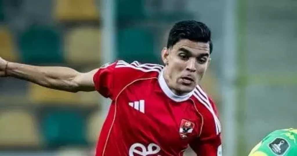 بن شرقى يتقدم للأهلى فى شباك الزمالك بالدقيقة 18