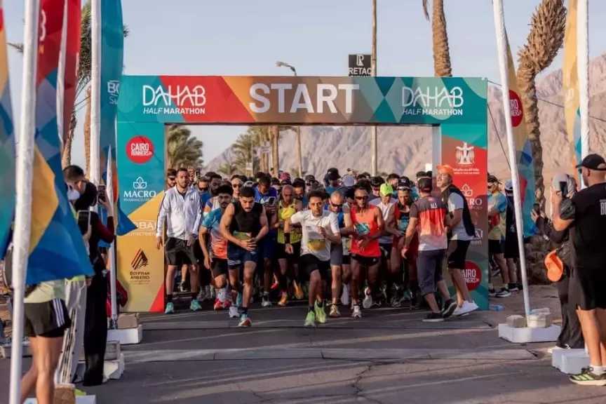 وزارة الرياضة: تعزيز مكانة سيناء كوجهة رائدة للسياحة الرياضية الدولية.. دهب بوابة جديدة لتنشيط السياحة الرياضية في سيناء