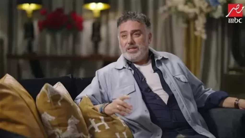 تامر حبيب: سألت روحي هل أبيع نفسي بالعمل مع السبكي؟