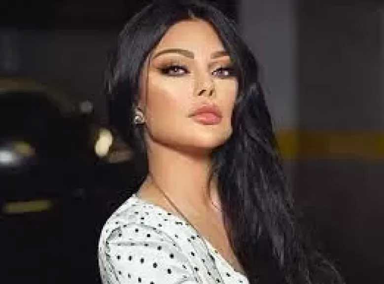 هيفاء وهبي تشوق جمهورها لحفلها الغنائي بمصر مايو الجاري