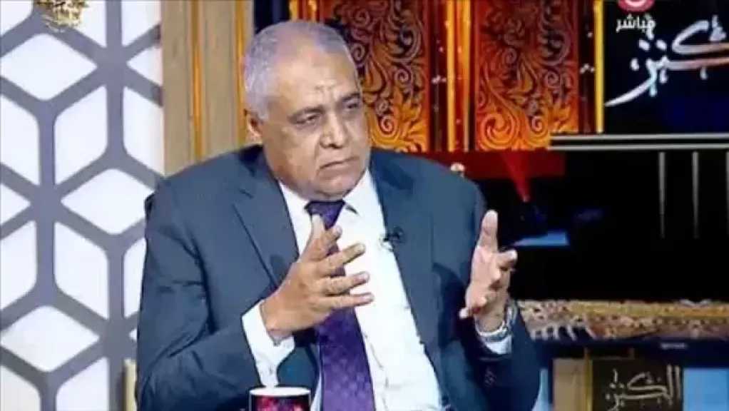 خبير أمني: مصر تقف على أرض صلبة وسط طوق ناري من الصراعات