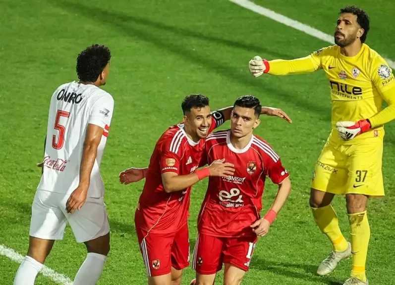 بعد الخسارة أمام الأهلي.. الزمالك يدخل معسكرا مغلقا في الإسكندرية استعدادا لمواجهة سموحة