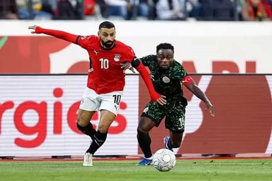 صلاح: كنت أركض أكثر من زملائي في منتخب مصر خلال كأس أمم أفريقيا