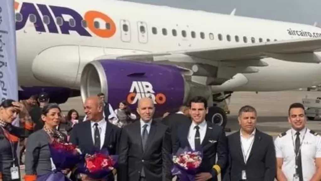 إيركايرو تعيد تشغيل رحلاتها الجوية إلى ليبيا