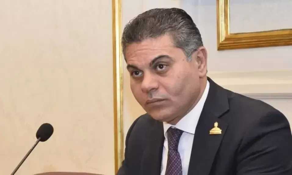 مجدى البرى: عمال مصر قلب التنمية النابض.. وتوجيهات الرئيس خارطة طريق لتمكين الشباب
