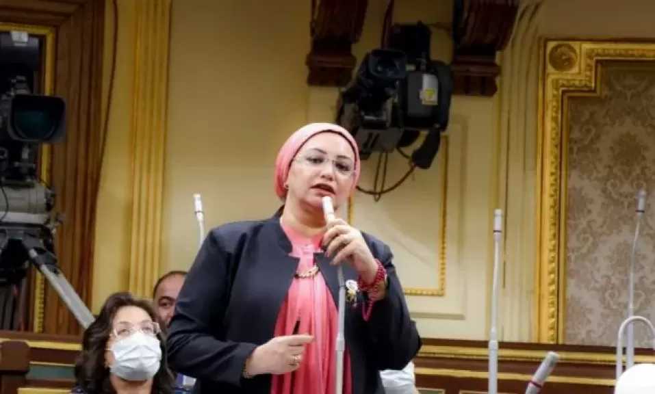 النائبة سولاف درويش: عمال مصر صمام أمان التنمية وداعم رئيسى لبناء الجمهورية الجديدة