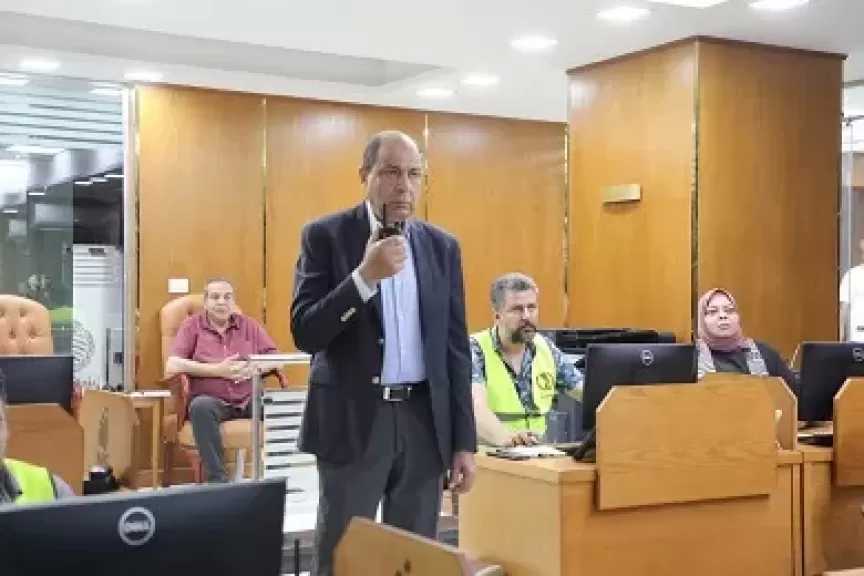 محافظ المنيا يتابع انطلاق الموجة 29 لإزالة التعديات.. ويؤكد: لا تهاون مع المخالفين
