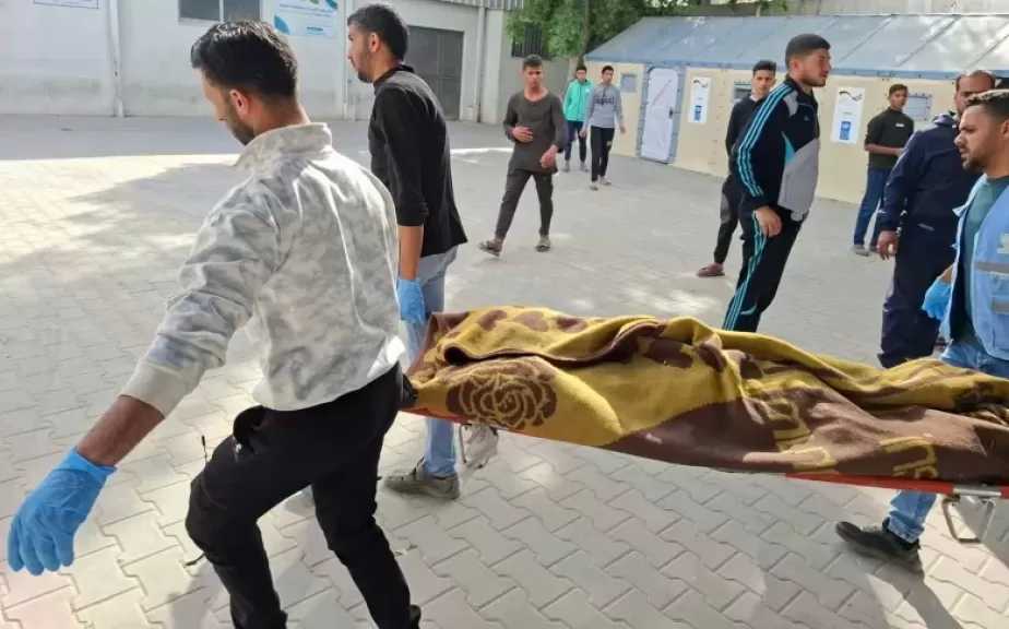 مستشفيات غزة تستقبل 7 شهداء و26 إصابة خلال آخر 48 ساعة