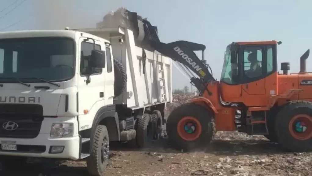 بني سويف: تكثيف النظافة ومواجهة التعديات وتحسين مستوى الخدمات