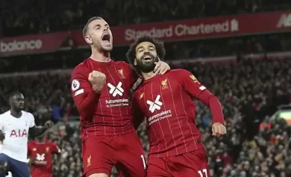 صلاح: أتمنى أن يحظى هندرسون بالوداع الذي يستحقه في ليفربول