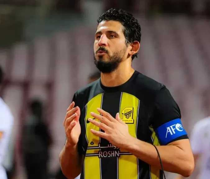 أحمد حجازي يقترب من العودة إلى اتحاد جدة