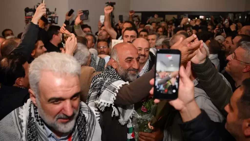 ناشطون بأسطول الصمود: إسرائيل عاملتنا بطريقة لا تليق حتى مع الحيوانات