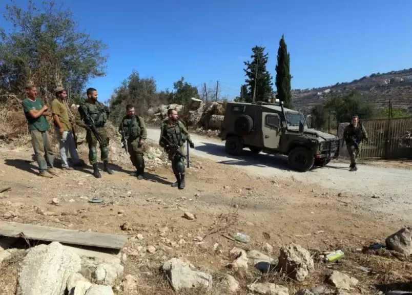 إصابة 6 فلسطينيين في هجوم للمستوطنين بشمال وجنوب الضفة الغربية